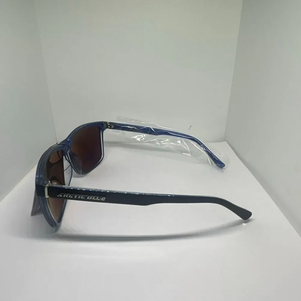 Arctic Blue UV400 Sunglasses Anti-Glare Shatterproof Lenses